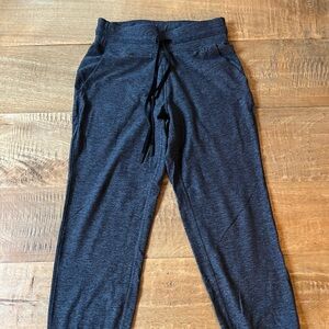 Lululemon Ready to Rulu High-Rise Cropped Jogger size 4
